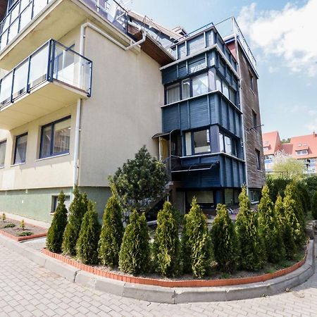Taikos 24-7A Apartment Nida Exterior photo