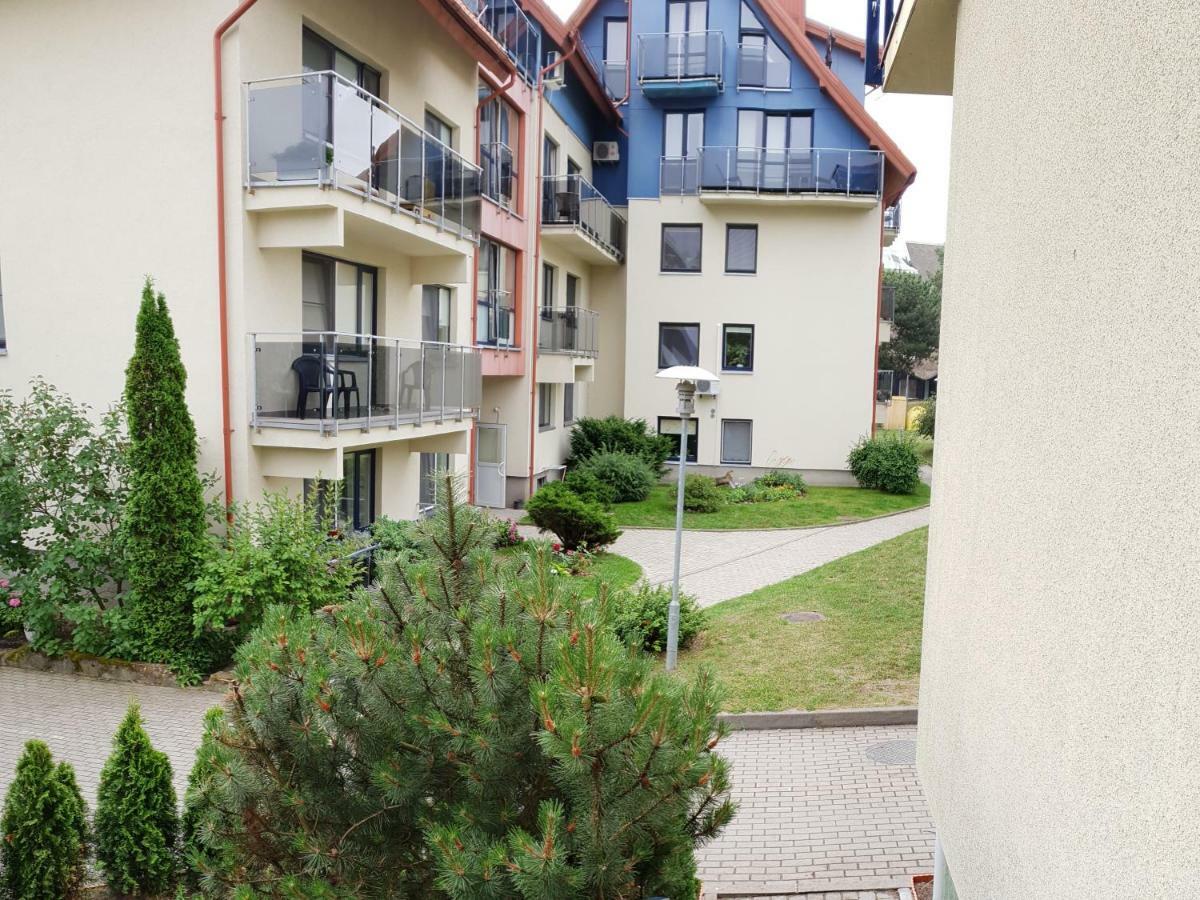 Taikos 24-7A Apartment Nida Exterior photo